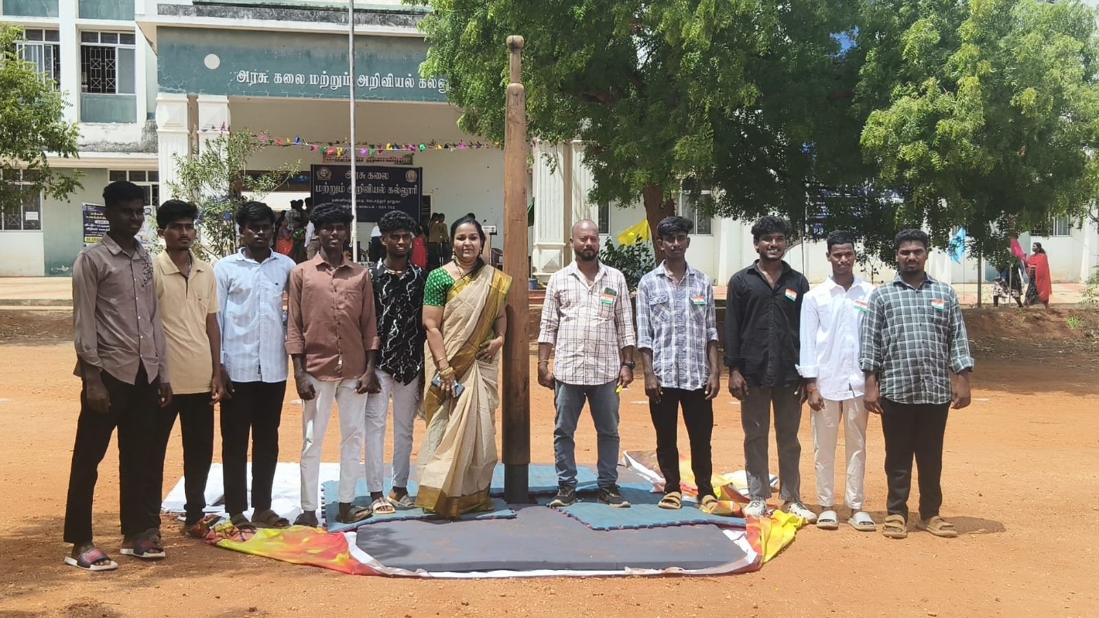 80th Independence Day Celebration | A Day of Pride, Energy, and Inspiration